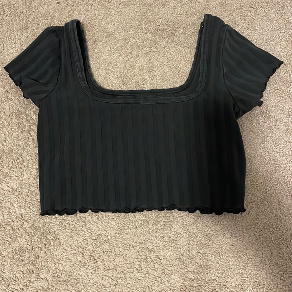 Aerie Cropped top